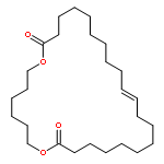 1,8-DIOXACYCLOOCTACOS-18-ENE-9,28-DIONE