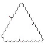 1,22,43-Trioxacyclotrihexaconta-11,32,53-triene-2,23,44-trione