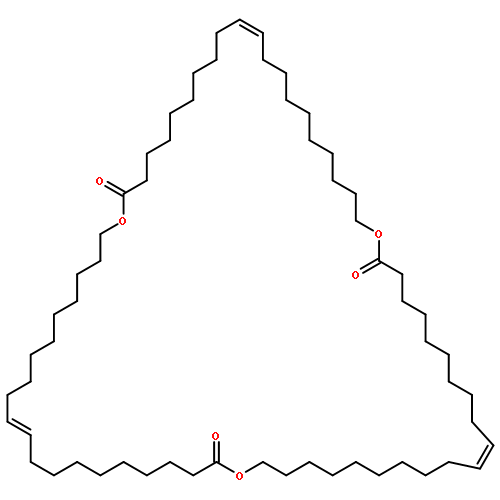 1,22,43-Trioxacyclotrihexaconta-11,32,53-triene-2,23,44-trione