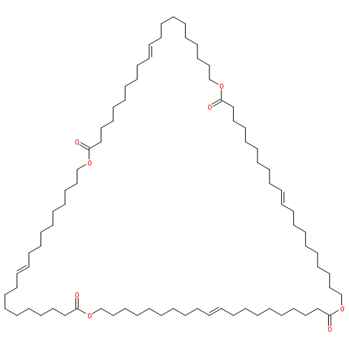 1,22,43,64-TETRAOXACYCLOTETRAOCTACONTA-11,32,53,74-TETRAENE-2,23,44,65-TETRONE