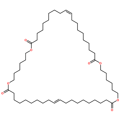 1,8,29,36-Tetraoxacyclohexapentaconta-18,46-diene-9,28,37,56-tetron
e