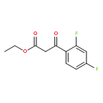 Ethyl 3-(2,4-difluorophenyl)-3-oxopropanoate