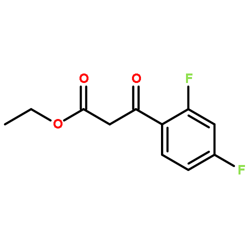 Ethyl 3-(2,4-difluorophenyl)-3-oxopropanoate