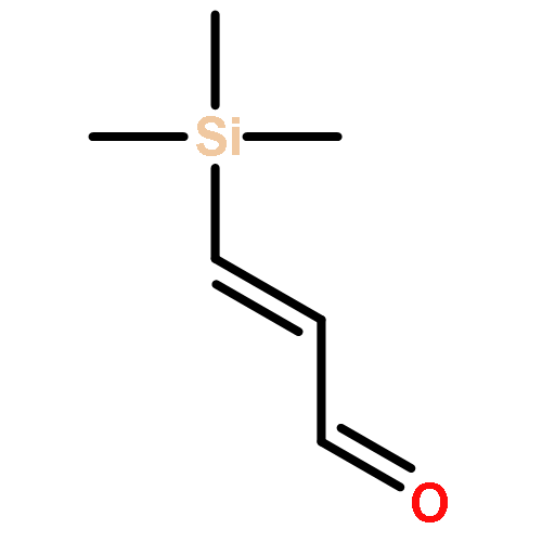 2-Propenal, 3-(trimethylsilyl)-