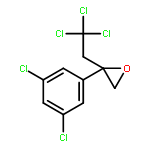 Oxirane,2-(3,5-dichlorophenyl)-2-(2,2,2-trichloroethyl)-