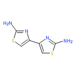 4,4'-bi-1,3-thiazole-2,2'-diamine