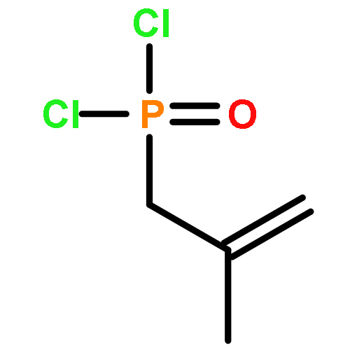 Phosphonic dichloride, (2-methyl-2-propenyl)-