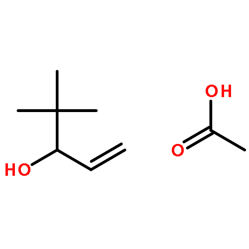 1-PENTEN-3-OL, 4,4-DIMETHYL-, ACETATE