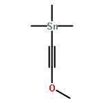 Stannane, (methoxyethynyl)trimethyl-