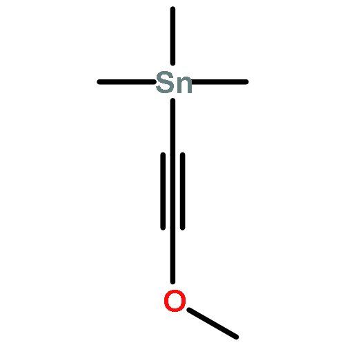 Stannane, (methoxyethynyl)trimethyl-