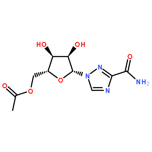 5’-O-Acetyl Ribavirin