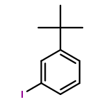 1-tert-butyl-3-iodobenzene