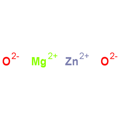 Magnesium zinc oxide