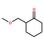 Cyclohexanone, 2-(methoxymethyl)-