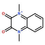 2,3-Quinoxalinedione,1,4-dihydro-1,4-dimethyl-