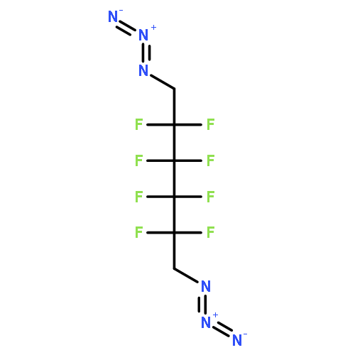 HEXANE, 1,6-DIAZIDO-2,2,3,3,4,4,5,5-OCTAFLUORO-