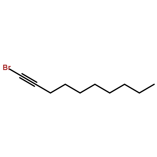 1-Decyne, 1-bromo-