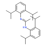 ETHANIMIDAMIDE, N,N'-BIS[2,6-BIS(1-METHYLETHYL)PHENYL]-