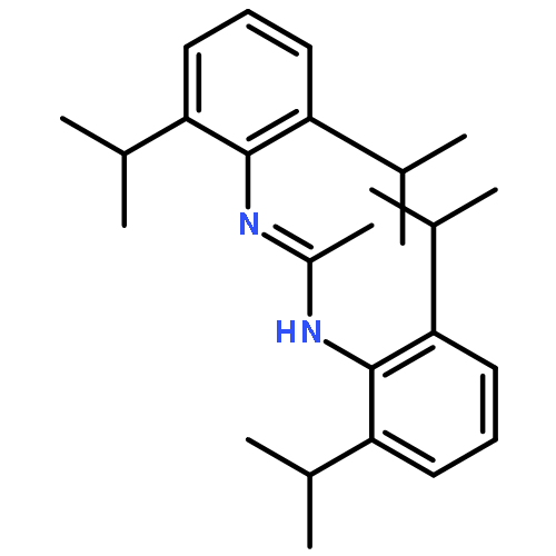 ETHANIMIDAMIDE, N,N'-BIS[2,6-BIS(1-METHYLETHYL)PHENYL]-