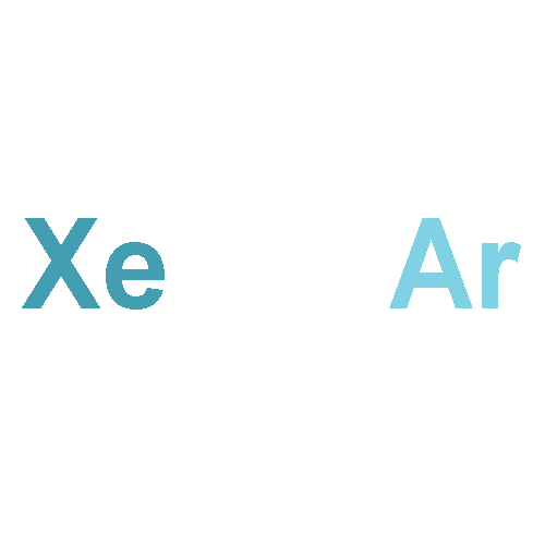 Argon, compd. with xenon (1:1)