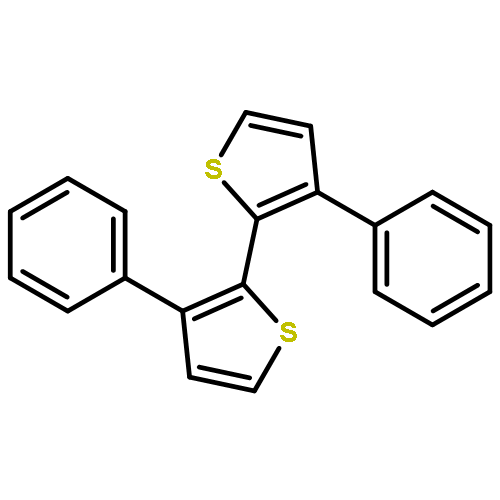 2,2'-Bithiophene, 3,3'-diphenyl-