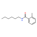 Benzamide,N-hexyl-2-methyl-