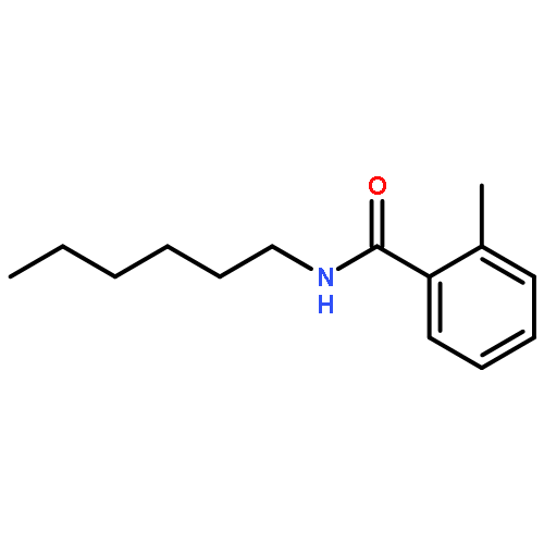 Benzamide,N-hexyl-2-methyl-