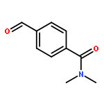 Benzamide, 4-formyl-N,N-dimethyl-