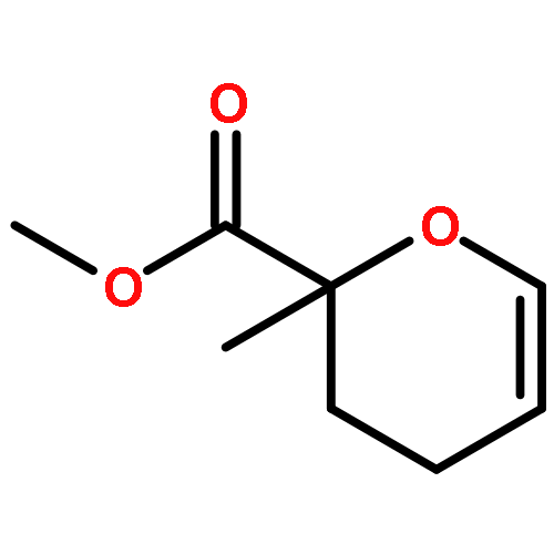 2H-PYRAN-2-CARBOXYLIC ACID, 3,4-DIHYDRO-2-METHYL-, METHYL ESTER