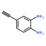 1,2-Benzenediamine, 4-ethynyl- (9CI)