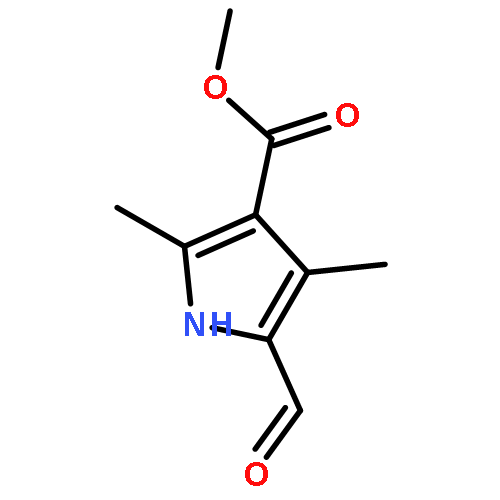 5-formyl-2,4-dimethyl-1H-Pyrrole-3-carboxylic acid methyl ester