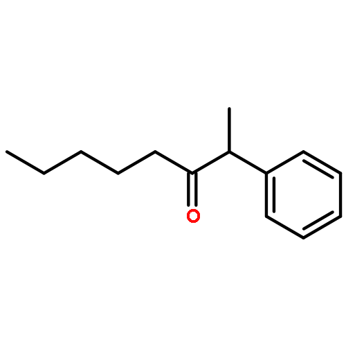 3-Octanone, 2-phenyl-