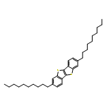 [1]BENZOTHIENO[3,2-B][1]BENZOTHIOPHENE, 2,7-DIDECYL-