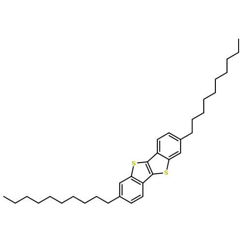 [1]BENZOTHIENO[3,2-B][1]BENZOTHIOPHENE, 2,7-DIDECYL-