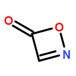 4H-1,2-OXAZET-4-ONE