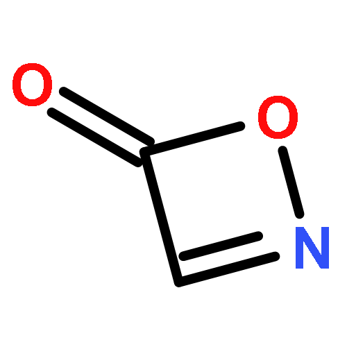 4H-1,2-OXAZET-4-ONE