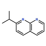 1,8-Naphthyridine, 2-(1-methylethyl)-