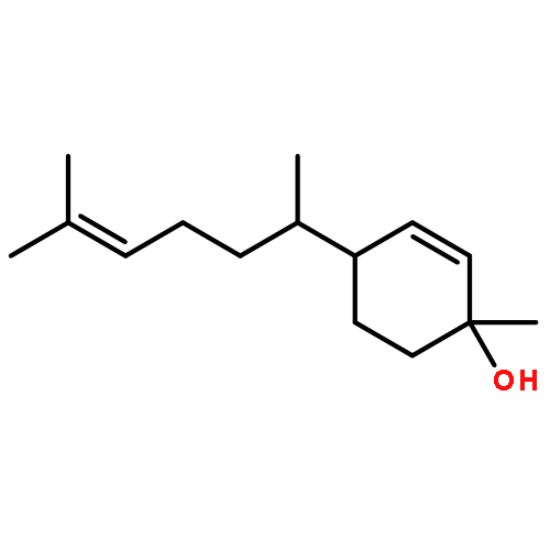 (1R,4R)-1-methyl-4-(6-Methylhept-5-en-2-yl)cyclohex-2-enol