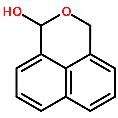 1H,3H-NAPHTHO[1,8-CD]PYRAN-1-OL