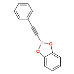 1,3,2-BENZODIOXABOROLE, 2-(PHENYLETHYNYL)-