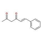 5-Hexene-2,4-dione, 6-phenyl-, (5E)-