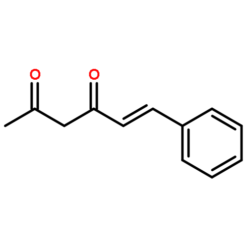 5-Hexene-2,4-dione, 6-phenyl-, (5E)-