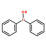 Thallium, hydroxydiphenyl-