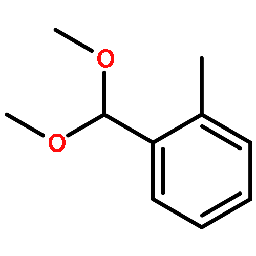 Benzene, 1-(dimethoxymethyl)-2-methyl-