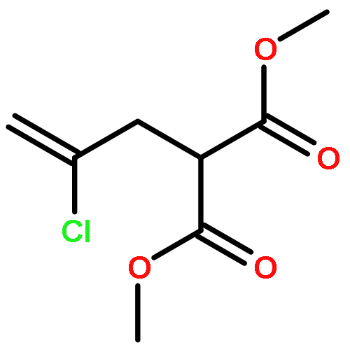 PROPANEDIOIC ACID, (2-CHLORO-2-PROPENYL)-, DIMETHYL ESTER