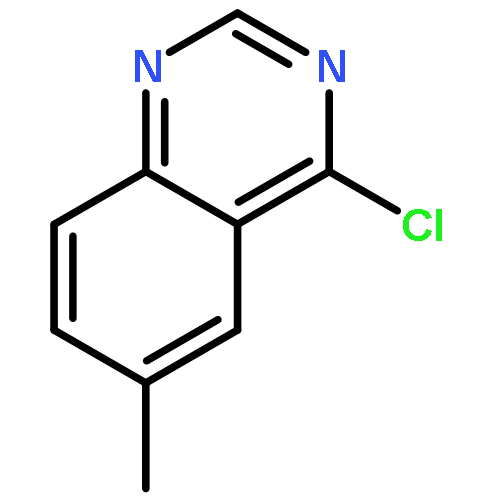 4-Chloro-6-methylquinazoline