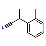 2-(o-Tolyl)propanenitrile