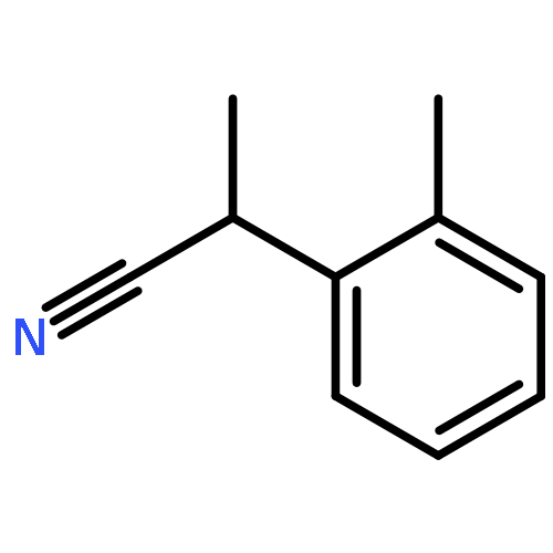 2-(o-Tolyl)propanenitrile