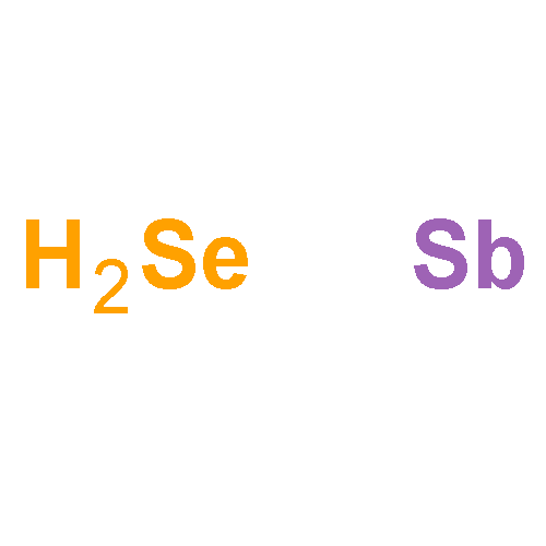 Antimony selenide(SbSe) (7CI,9CI)