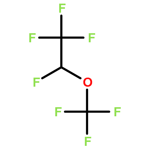 Ethyl, 1,2,2,2-tetrafluoro-1-(trifluoromethoxy)-